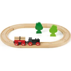 Little Forest Train Set by Brio