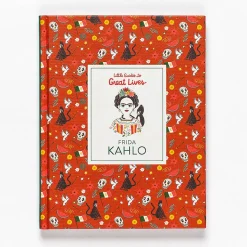 Little Guides To Great Lives: Frida Kahlo by Isabel Thomas & Marianna Madriz
