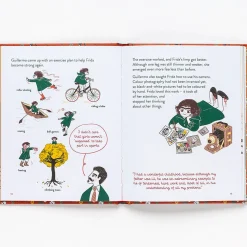 Little Guides To Great Lives: Frida Kahlo by Isabel Thomas & Marianna Madriz