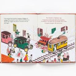 Little Guides To Great Lives: Frida Kahlo by Isabel Thomas & Marianna Madriz