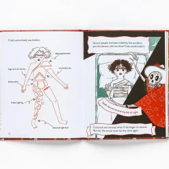 Little Guides To Great Lives: Frida Kahlo by Isabel Thomas & Marianna Madriz