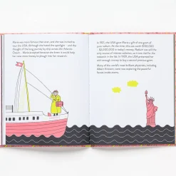 Little Guides To Great Lives: Marie Curie by Isabel Thomas & Anke Weckmann