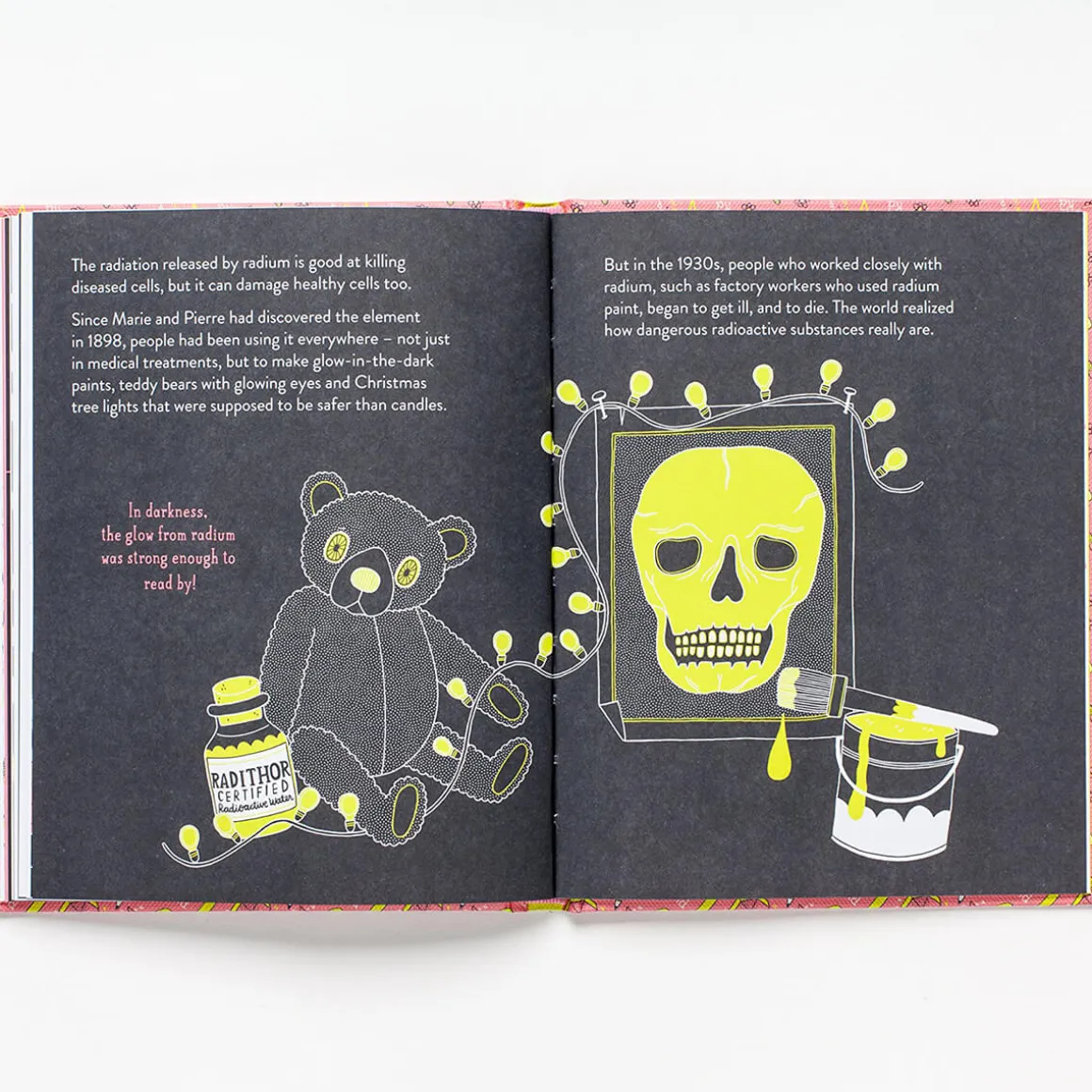Little Guides To Great Lives: Marie Curie by Isabel Thomas & Anke Weckmann