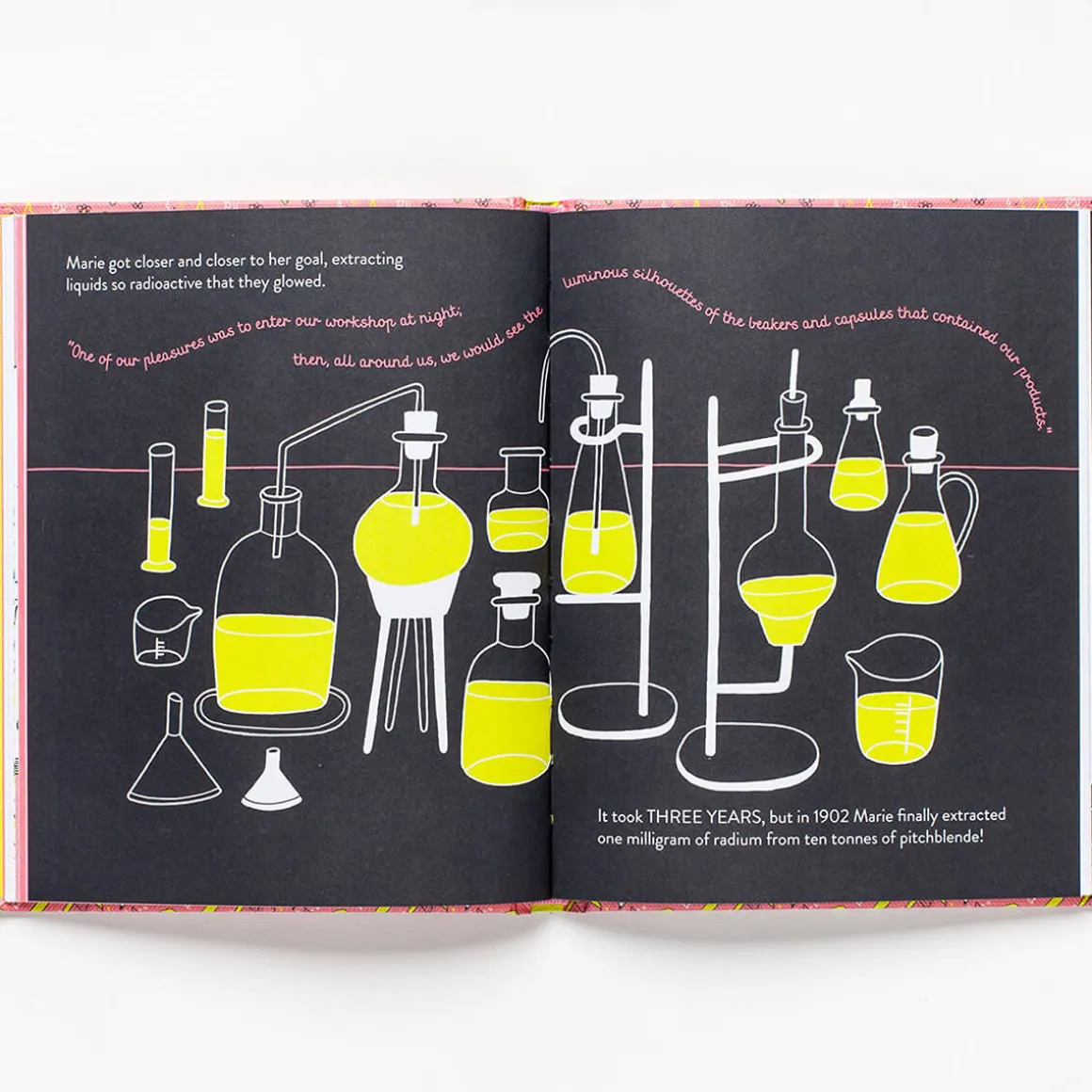 Little Guides To Great Lives: Marie Curie by Isabel Thomas & Anke Weckmann