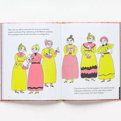Little Guides To Great Lives: Marie Curie by Isabel Thomas & Anke Weckmann