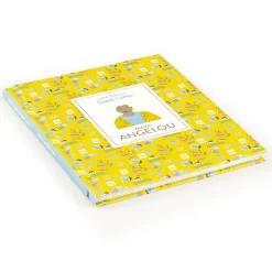 Little Guides To Great Lives: Maya Angelou by Danielle Jawando & Noa Snir