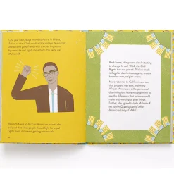 Little Guides To Great Lives: Maya Angelou by Danielle Jawando & Noa Snir