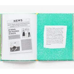 Little Guides To Great Lives: Nelson Mandela by Isabel Thomas & Hannah Warren