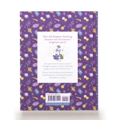 Little Guides To Great Lives: Stephen Hawking by Isabel Thomas & Marianna Madriz