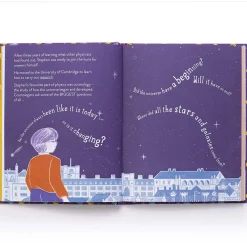 Little Guides To Great Lives: Stephen Hawking by Isabel Thomas & Marianna Madriz