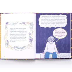 Little Guides To Great Lives: Stephen Hawking by Isabel Thomas & Marianna Madriz