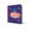 Little Miss Scheherazade: Aladdin And The Wonderful Lamp - BabyLit by Jennifer Adams