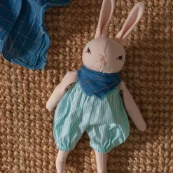 Little Rabbit in Various Colours by Polka Dot Club