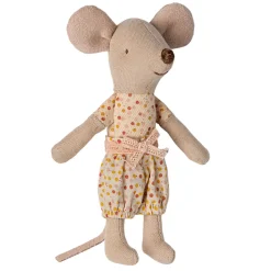 Little Sister Mouse in a Matchbox by Maileg