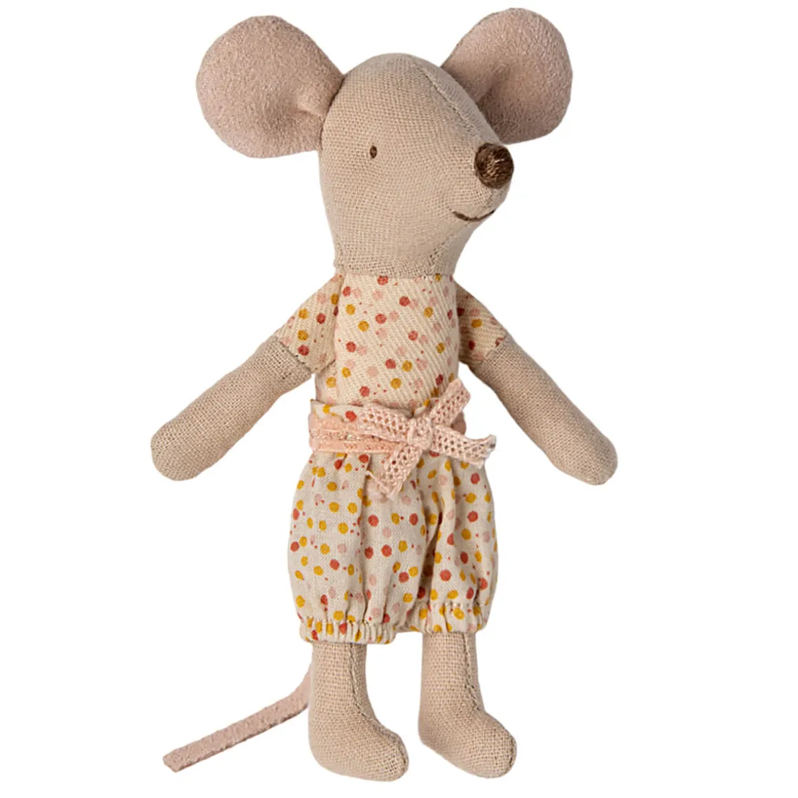 Little Sister Mouse in a Matchbox by Maileg