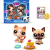 Littlest Pet Shop Pet Pairs 2 Pack by Basic Fun
