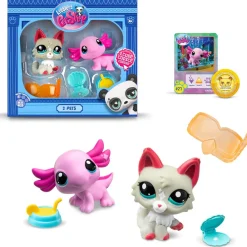 Littlest Pet Shop Pet Pairs 2 Pack by Basic Fun