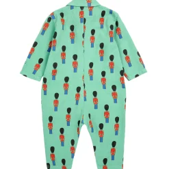 Little Tin Soldiers AOP Woven Baby Overall by Bobo Choses - Last One In Stock - 24 Months
