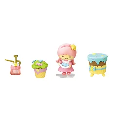 Little Twin Stars Pastel Sweets Room Blind Box by Re-Ment Japan