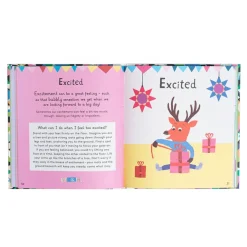 Little Word Whizz: Feeling Words To Explain My Emotions by Emily Sharratt and Monika Forsberg