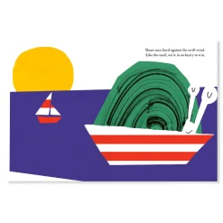 Living in a Shell Petit Book SS23 by Bobo Choses