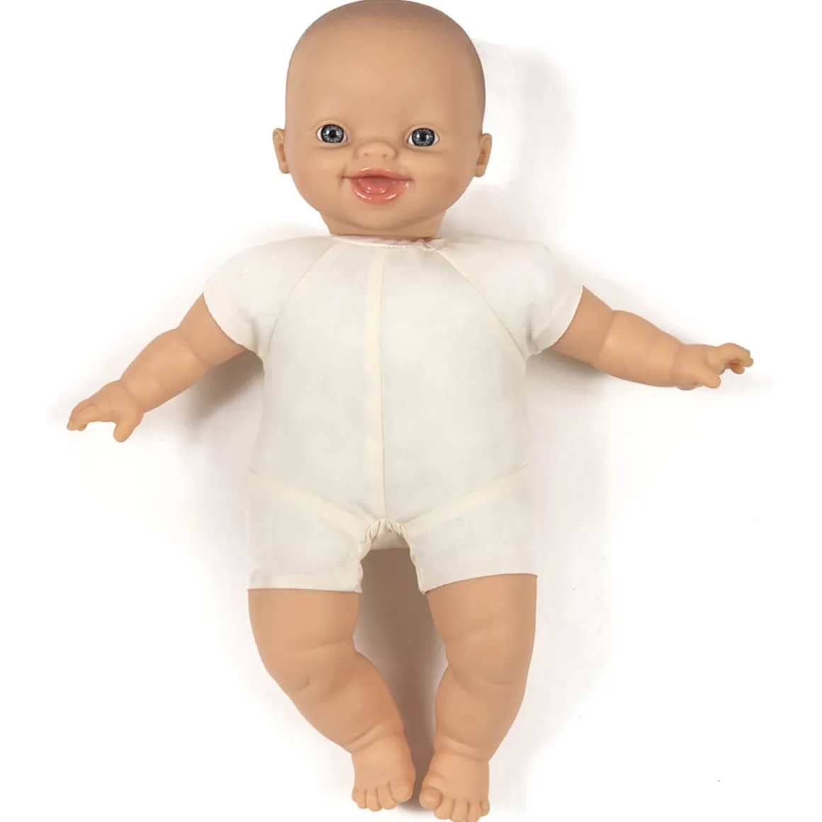 Liv Soft Bodied Doll (28cm Blue Eyes) by Minikane X Paola Reina