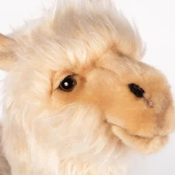 Llama Bull (43cm) by Hansa