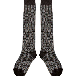 Llyn Long Socks in Umber by Mabli - Last One In Stock - 27-30 EUR