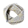 Llyn Wrap Scarf in Almond by Mabli - Last One In Stock - Small (1-5 Years)