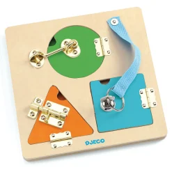 LockBasic Puzzle by Djeco
