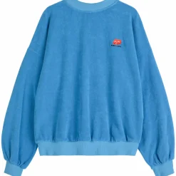 Logo Embroidery Sweatshirt by Bobo Choses Womenswear