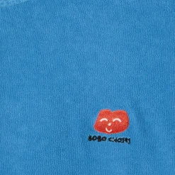 Logo Embroidery Sweatshirt by Bobo Choses Womenswear