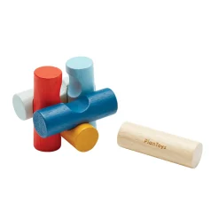 Log Puzzle by PlanToys