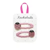 Lola Ladybird Hair Clips by Rockahula