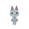 Lolly Animal Crossing Doll (Shokugan Flocked Series Wave 01) by Bandai