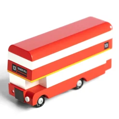 London Bus By Candylab Toys
