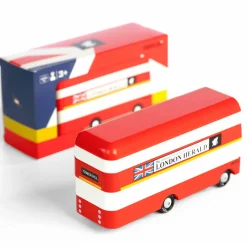 London Bus By Candylab Toys