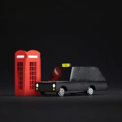 London Taxi Mini Candycar By Candylab Toys