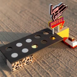 Lone Cactus Motel By Candylab Toys