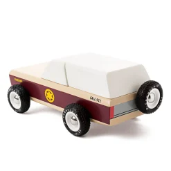 Lone Sheriff Truck By Candylab Toys