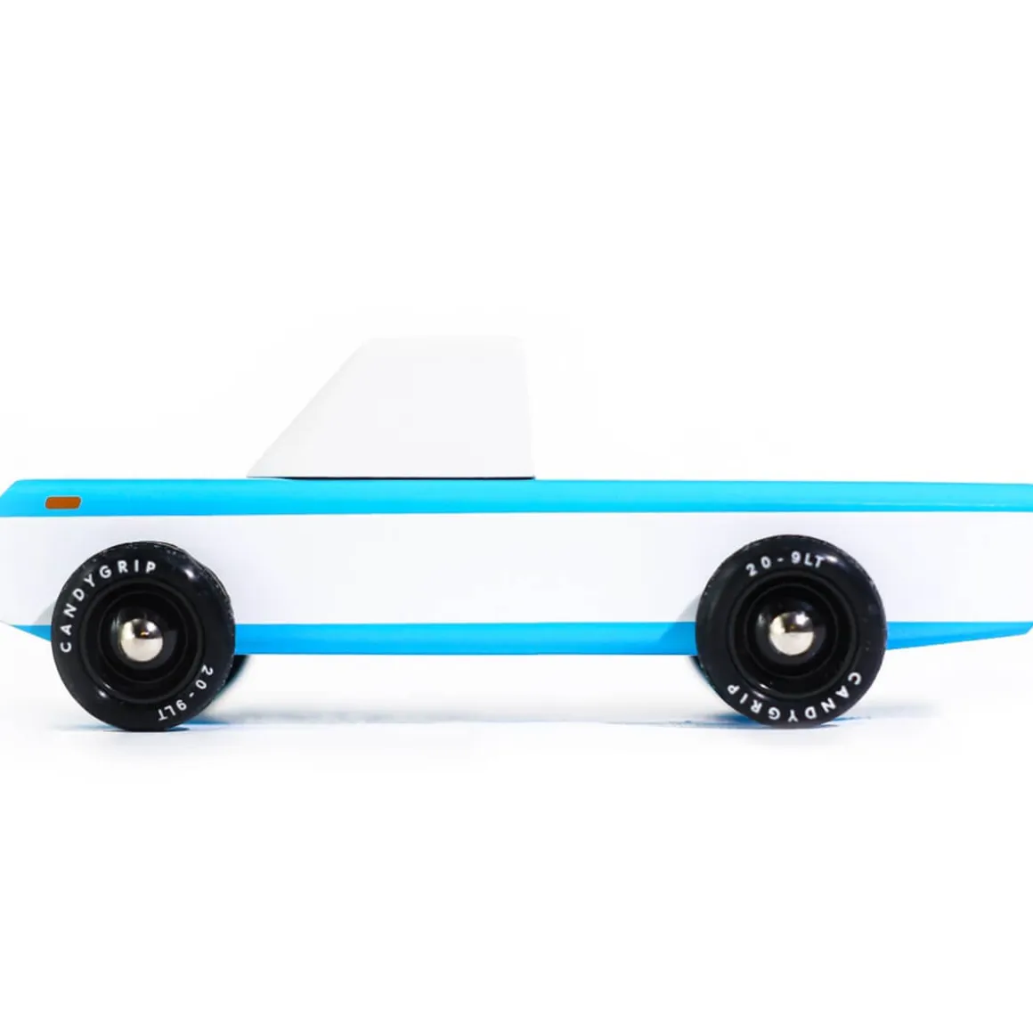 Longhorn Blue Truck By Candylab Toys