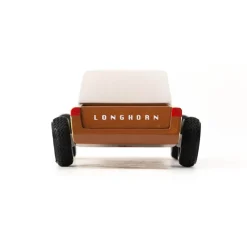 Longhorn Sierra Brown Truck By Candylab Toys