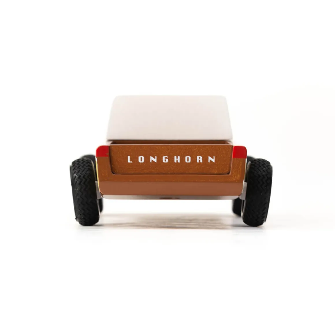 Longhorn Sierra Brown Truck By Candylab Toys
