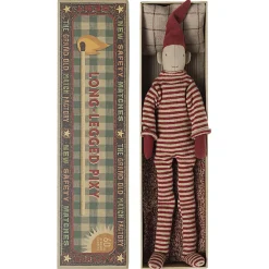Long Legged Pixy Elf in a Matchbox by Maileg