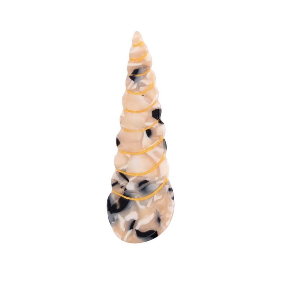 Long Shell Hair Clip by Coucou Suzette