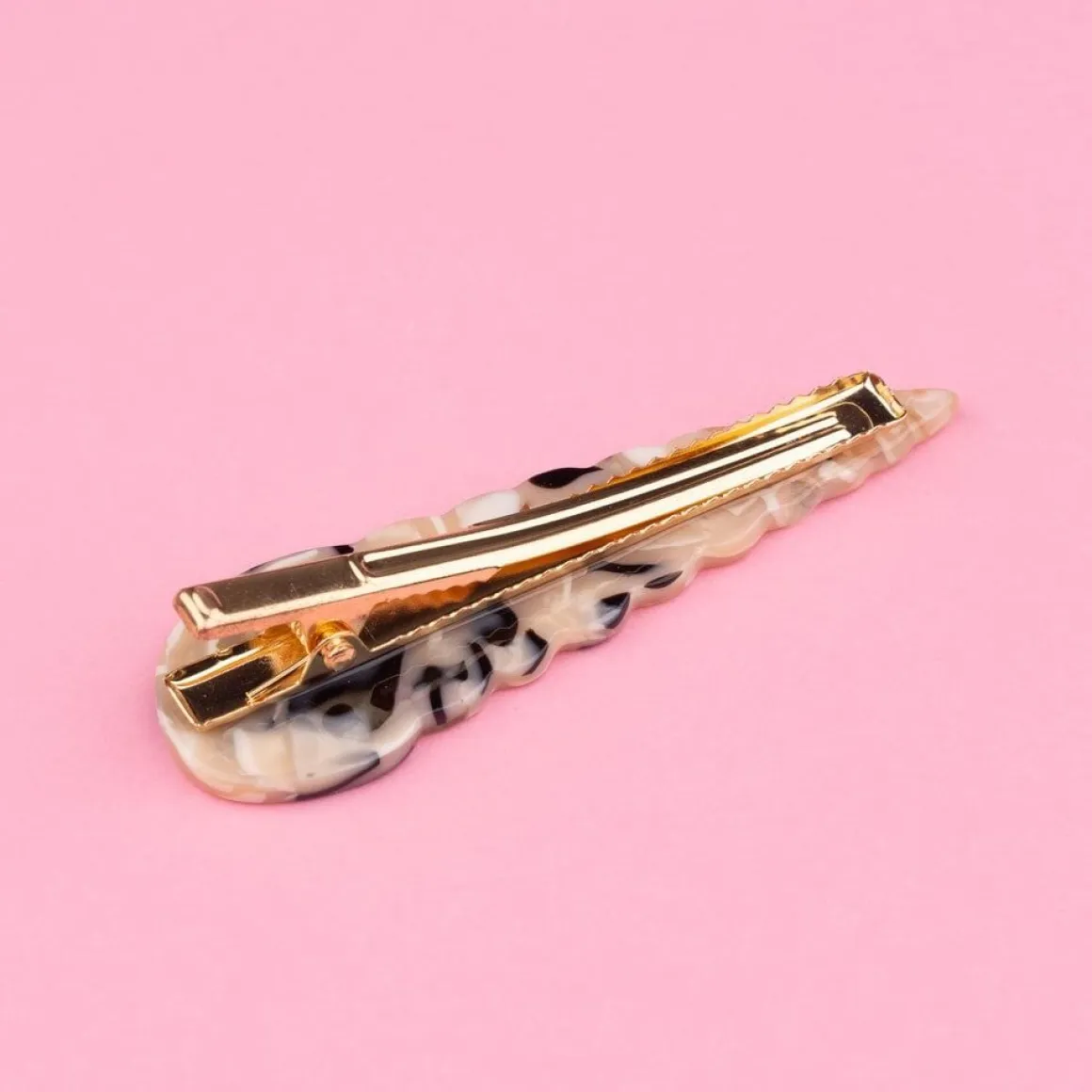 Long Shell Hair Clip by Coucou Suzette