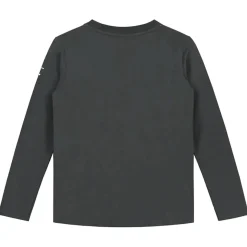 Long Sleeve Tee in Nearly Black by Gray Label