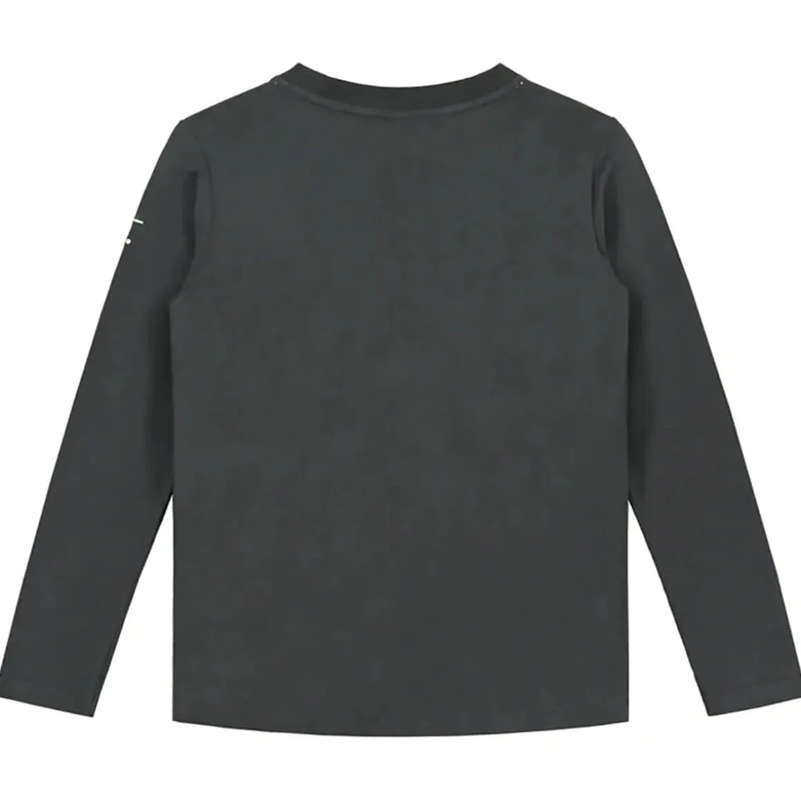 Long Sleeve Tee in Nearly Black by Gray Label