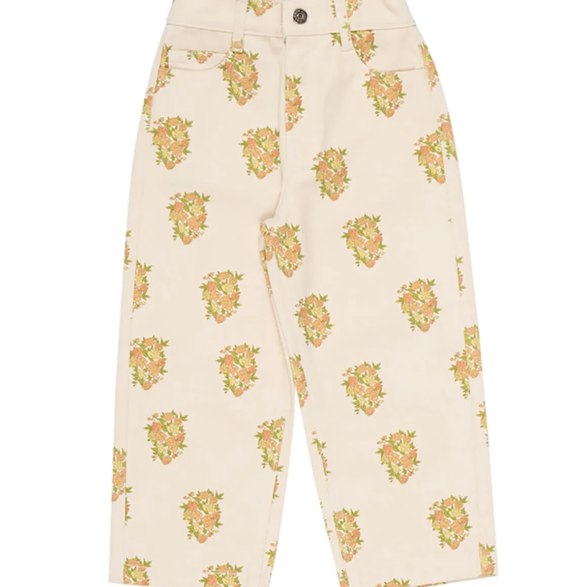 Loretta Denim Pants by The New Society