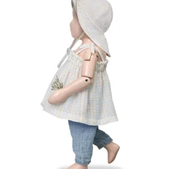 Loretta Pants in Denim by 1+ in the Family